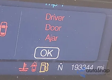 2013 Ford Explorer Xlt из США, поврежденный, VIN 1FM5K8D80DGB51475